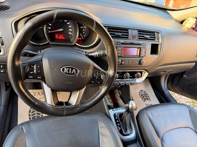 Kia Rio 2014, 136,300 km - 1.4 л - Bakı