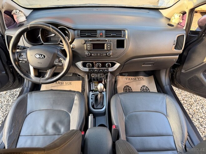 Kia Rio 2014, 136,300 km - 1.4 л - Bakı