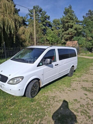 Mercedes  2005, 826,855 km - 2.1 l - Bakı