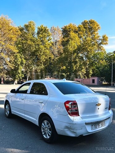 Chevrolet Cobalt 2026, 300,000 km - 1.5 l - Mingəçevir