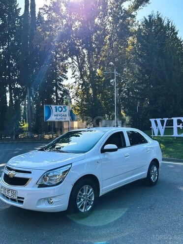 Chevrolet Cobalt 2026, 300,000 km - 1.5 l - Mingəçevir