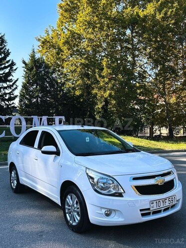Chevrolet Cobalt 2026, 300,000 km - 1.5 l - Mingəçevir