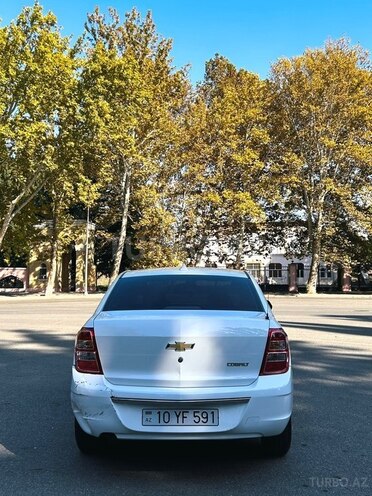 Chevrolet Cobalt 2026, 300,000 km - 1.5 l - Mingəçevir