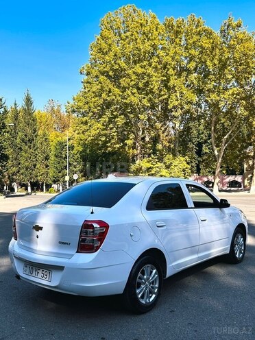 Chevrolet Cobalt 2026, 300,000 km - 1.5 l - Mingəçevir