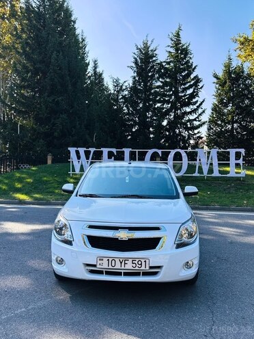 Chevrolet Cobalt 2026, 300,000 km - 1.5 l - Mingəçevir