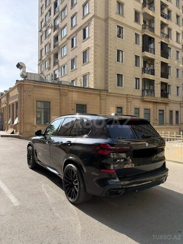 BMW X5 2024, 49,000 km - 3.0 л - Bakı