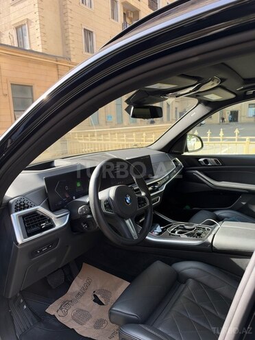 BMW X5 2024, 49,000 km - 3.0 л - Bakı