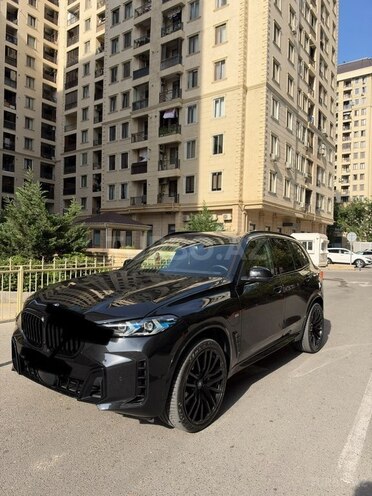 BMW X5 2024, 49,000 km - 3.0 л - Bakı