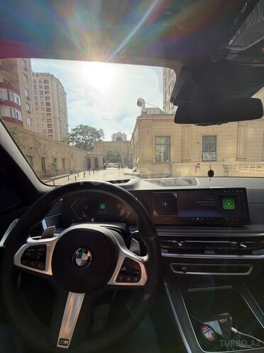 BMW X5 2024, 49,000 km - 3.0 л - Bakı