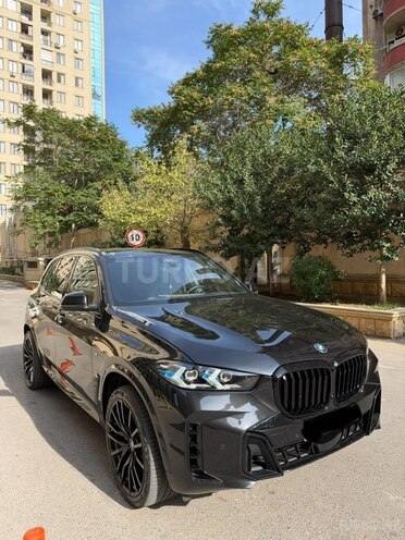 BMW X5 2024, 49,000 km - 3.0 л - Bakı