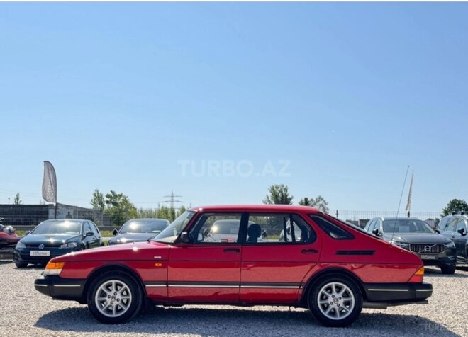 Saab  1980, 600 km - 1.3 l - Ağdam