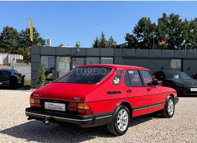 Saab  1980, 600 km - 1.3 l - Ağdam