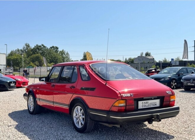 Saab  1980, 600 km - 1.3 l - Ağdam