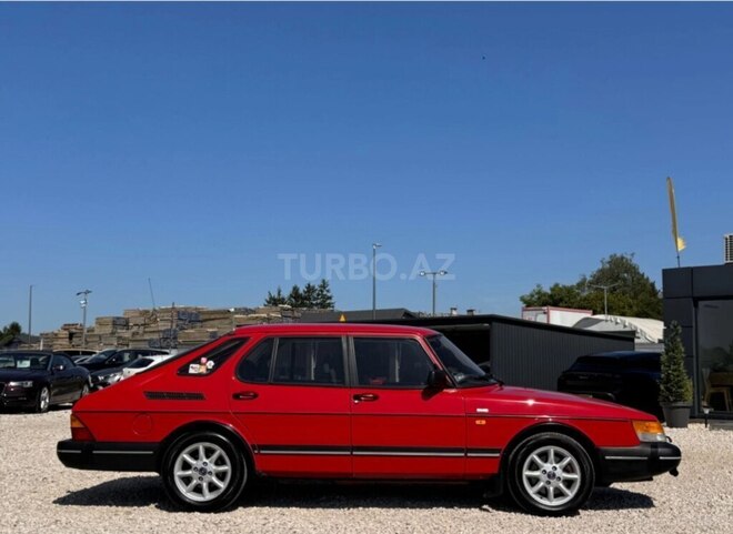 Saab  1980, 600 km - 1.3 l - Ağdam