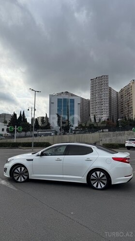 Kia K5 2011, 182,764 km - 2.0 л - Bakı