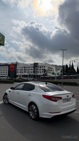 Kia K5 2011, 182,764 km - 2.0 л - Bakı