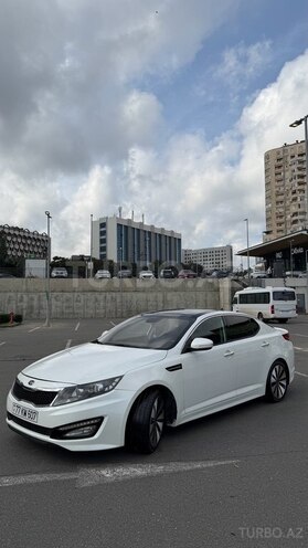 Kia K5 2011, 182,764 km - 2.0 л - Bakı