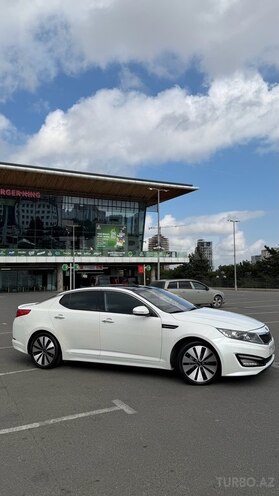 Kia K5 2011, 182,764 km - 2.0 л - Bakı