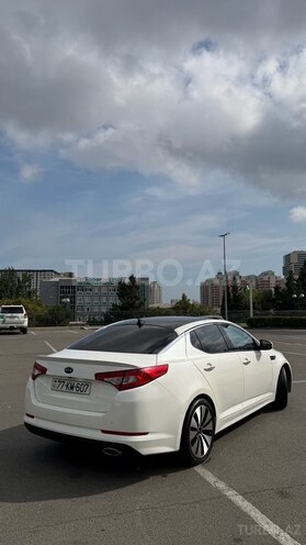 Kia K5 2011, 182,764 km - 2.0 л - Bakı