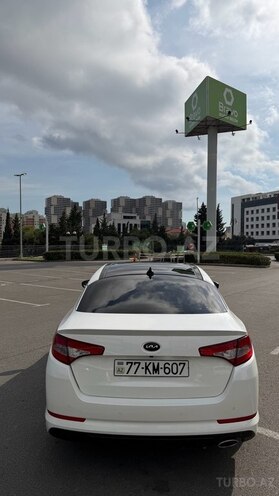 Kia K5 2011, 182,764 km - 2.0 л - Bakı