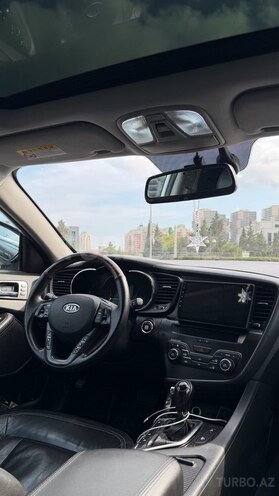 Kia K5 2011, 182,764 km - 2.0 л - Bakı