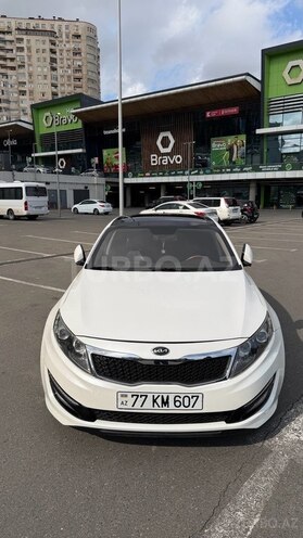 Kia K5 2011, 182,764 km - 2.0 л - Bakı