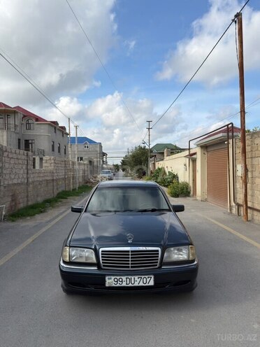 Mercedes C 240 2000, 110,000 km - 2.4 l - Bakı