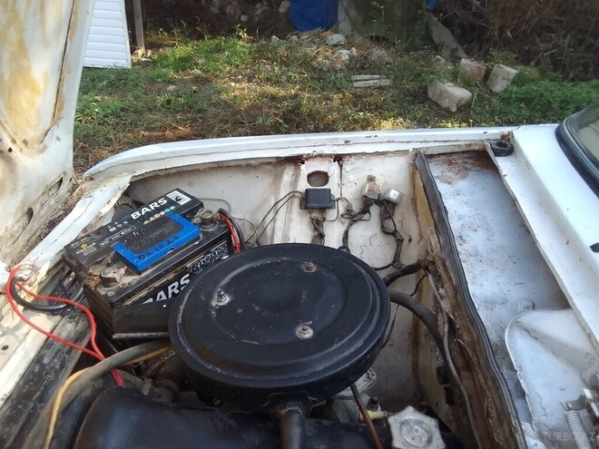 LADA (VAZ) 21011 1981, 100,000 km - 1.3 l - Tərtər