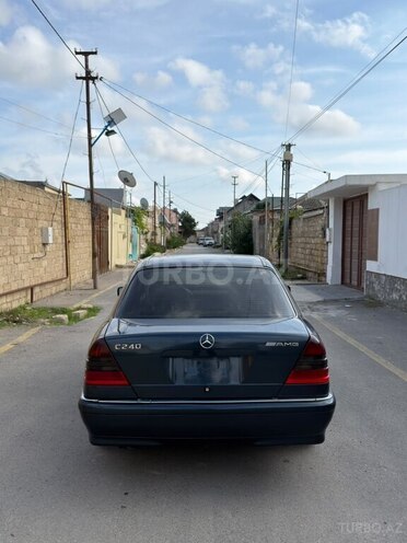 Mercedes C 240 2000, 110,000 km - 2.4 l - Bakı