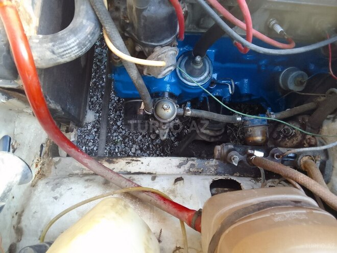 LADA (VAZ) 21011 1981, 100,000 km - 1.3 l - Tərtər