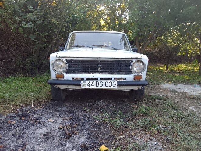 LADA (VAZ) 21011 1981, 100,000 km - 1.3 l - Tərtər