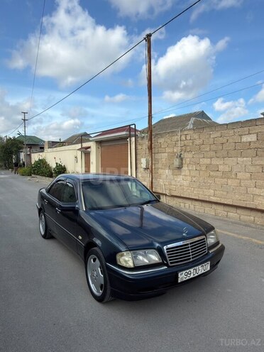 Mercedes C 240 2000, 110,000 km - 2.4 l - Bakı