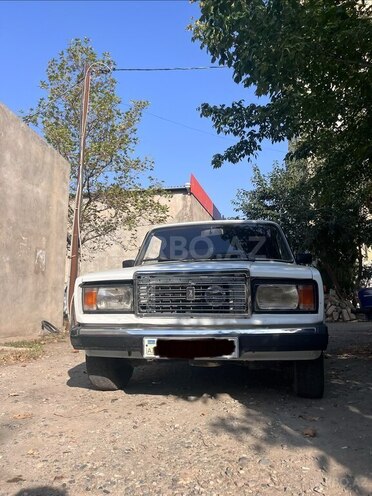 LADA (VAZ) 2107 2009, 25,680 km - 1.7 l - Gəncə