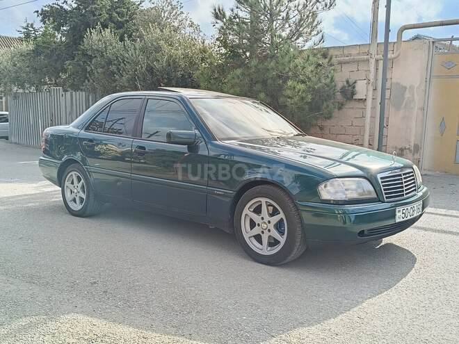 Mercedes C 180 1996, 285,000 km - 1.8 l - Bakı