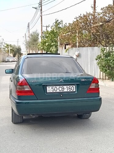 Mercedes C 180 1996, 285,000 km - 1.8 l - Bakı