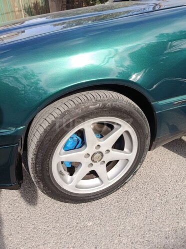 Mercedes C 180 1996, 285,000 km - 1.8 l - Bakı