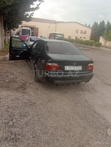 BMW 535 1997, 348,485 km - 3.5 л - Sumqayıt