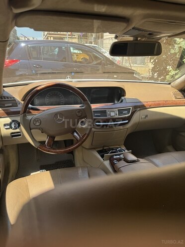 Mercedes S 500 2009, 239,000 km - 5.5 л - Bakı