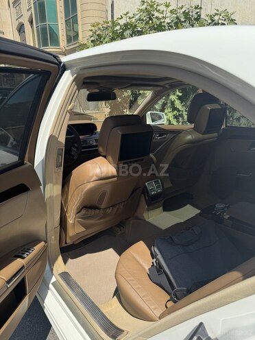 Mercedes S 500 2009, 239,000 km - 5.5 л - Bakı