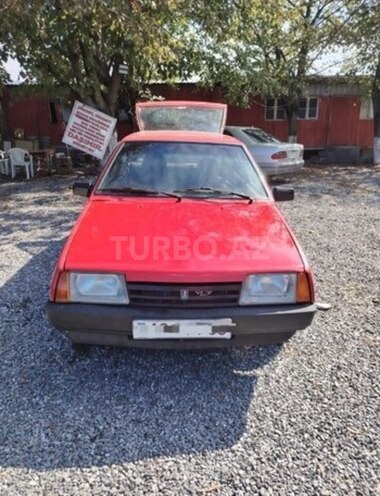 LADA (VAZ) 2109 1990, 284,404 km - 1.5 l - Şəki