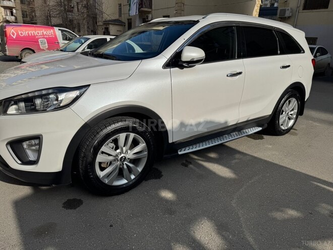 Kia Sorento 2015, 241,000 km - 2.0 l - Bakı