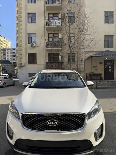 Kia Sorento 2015, 241,000 km - 2.0 l - Bakı