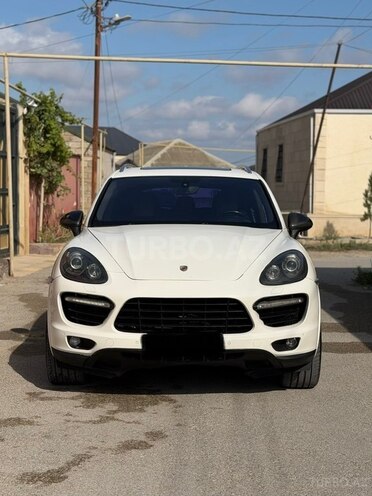 Porsche Cayenne Turbo 2010, 208,000 km - 4.8 л - Bakı