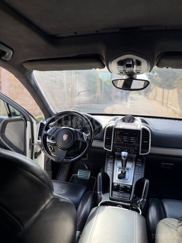 Porsche Cayenne Turbo 2010, 208,000 km - 4.8 л - Bakı