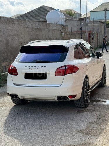 Porsche Cayenne Turbo 2010, 208,000 km - 4.8 л - Bakı
