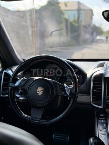 Porsche Cayenne Turbo 2010, 208,000 km - 4.8 л - Bakı