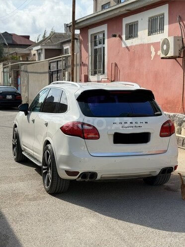 Porsche Cayenne Turbo 2010, 208,000 km - 4.8 л - Bakı
