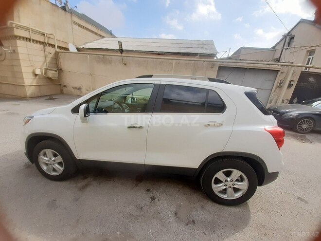 Chevrolet Trax 2019, 105,000 km - 1.4 l - Bakı