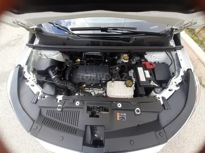 Chevrolet Trax 2019, 105,000 km - 1.4 l - Bakı