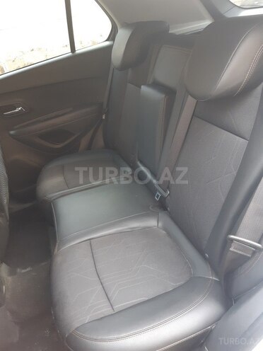 Chevrolet Trax 2019, 105,000 km - 1.4 l - Bakı